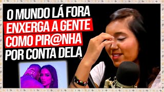 ANTIFEMINISTA FALA SOBRE ANITTA NO TOP 1 MUNDIAL  INGRED SILVEIRA Cortes  Podcast [upl. by Beaulieu]