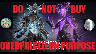 WARFRAME RANT FOMO Heirloom quotCelebrationquot Bundles Are BAD Will DE Change Them  Tennocon 2023 [upl. by Doerrer]