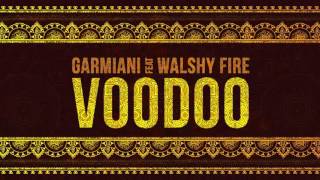 Garmiani  Voodoo feat Walshy Fire  Dim Mak Records [upl. by Ramo17]