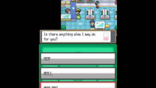 Lets Play Pokémon Soul Silver  Part 2 [upl. by Handel]