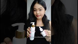 Dbasic 2 Salicylic acid face wash amp 10 Niacinamide Face serum review Cneudbasic facewash shorts [upl. by Arvonio]