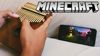 Minecraft  Haggstrom  Kalimba Cover 🍂 C418 [upl. by Goodrich]