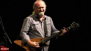 Tinsley Ellis  Rockslide Live at Sellersville Theater 2018 [upl. by Tiffie453]