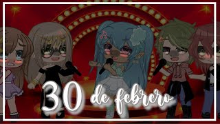 30 de febrero GCMV Aricookies [upl. by Altaf672]