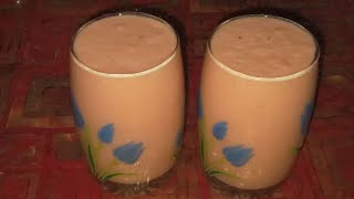 Watermelon Winter Melon SmoothieHow to cook Winter MelonWatermelon Smoothie Recipe 2011 [upl. by Queri]