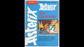 Asterix and Cleopatra [upl. by Marra]