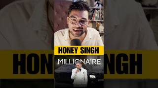 Honey Singh  Millionaire Song Reality 😍  bollywood yoyo millionaire yoyohoneysinghnewsong [upl. by Eelarac]