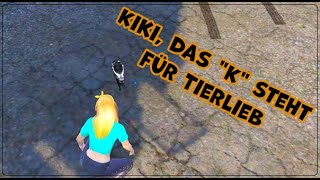 Kiki das quotKquot steht für Tierlieb  GTA RP UnityLife  Schnupfnase [upl. by Grevera486]