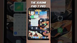 Xiaomi Pad 7 Pro Display நல்லா இருக்கு shorts [upl. by Ariajay]