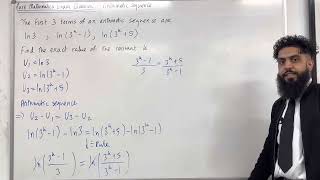 Edexcel AS Level Maths 21 Measures of Central Tendency [upl. by Assillim]