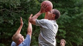 Barack Obama Top 10 Plays of his Career [upl. by Wolford]