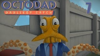 Octodad Dadliest Catch  Прохождение pt7 Финал [upl. by Ysak]