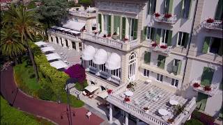 Imperiale Palace Hotel   video drone [upl. by Nathanael490]