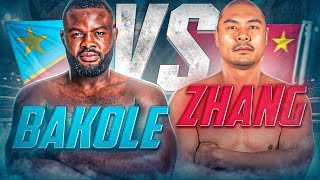 Martin Bakole vs Zhilei Zhang HIGHLIGHTS amp KNOCKOUTS  BOXING KO FIGHT HD [upl. by Ocsisnarf]