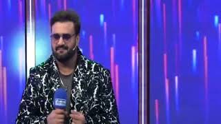 Deewangi Full Song 🎶🎶  Sahir Ali Bagga Live Performance on TV [upl. by Divd]