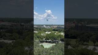 Orlando World Center Marriott Standard View Room Facing Disney [upl. by Mcnair580]