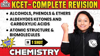 Thermodynamics amp Other Chapters in 1 Shot  Chemistry  KCET Complete Revision  120 Fixed Marks 🔥 [upl. by Netsrik894]