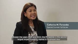 Impact Investing in the Philippines [upl. by Annoit]