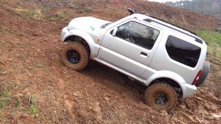 Jimny 4x4 [upl. by Alakam]