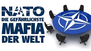 Die gefährlichste MAFIA der WELT  Die NATO  DrDaniele Ganser [upl. by Nicolle705]