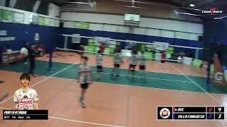 Liga de Voley Bariloche Live Stream [upl. by Ramedlab39]