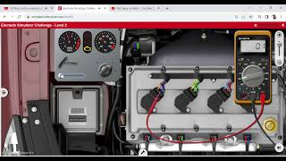 Electude Simulator Challenge level 2 part 8 [upl. by Weinert285]