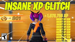 NEW How To LEVEL UP SUPER FAST in Fortnite CHAPTER 5 SEASON 1 Unlimited AFK XP Glitch Map Code [upl. by Reiche]