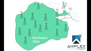 Amplex Internet FixedPosition Wireless Service [upl. by Ynnor]