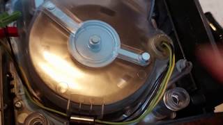 Pt4 Remstar Cpap Disassembly Cleaning and Reassembly Phillips Respironics [upl. by Roxine]