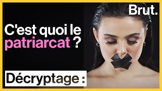 Cest quoi le patriarcat [upl. by Kawasaki]