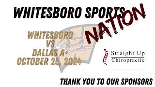 Whitesboro Sports Nation Live Stream [upl. by Sheng]