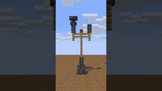 Minecraft Lamp Post Design Idea 41 [upl. by Aprile]