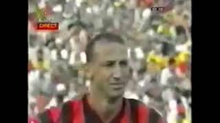 نهائي كأس الجزائر 2004 بين شبيبة القبائل واتحاد الجزائر [upl. by Tanny]