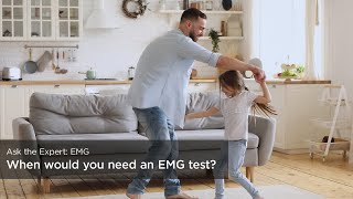 When would you need an EMG test [upl. by Chicoine]