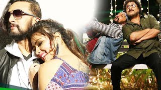 Hebbuli kannada movie  Sudeep New Kannada Movies  Kannada Action Movie  Kannada Movie [upl. by Eleonore]