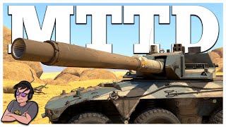 With Speed amp Firepower  Rooikat MTTD  War Thunder [upl. by Meill]