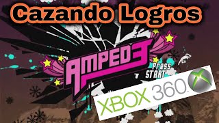 AMPED 3 2005  cazando logros  XBOX 360 RGH [upl. by Haim495]