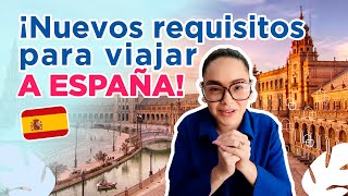 VISA EUROPEA La visa para españa paso a paso TUTORIAL COMPLETO [upl. by Ecirtam]