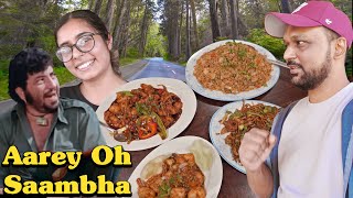 Gabbar or Basanti  Chicken World amp Best Chinese Food in Vancouver Canada  Street Food PK [upl. by Pan]