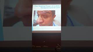 Scleral Lens Presentation At The Bascom Palmer Eye Institute [upl. by Firestone]