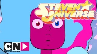 Steven Universe  Something Entirely New  Cartoon Network [upl. by Fontana12]