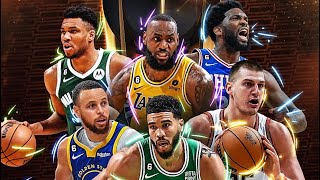 20232024 NBA SEASON PREDICTIONS STANDINGS [upl. by Rashidi]