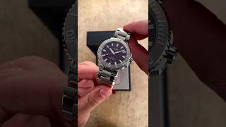 Is The Oris Aquis The BEST Dive Watch Under 2K [upl. by Ellebyam]