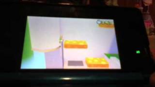 Super Mario 3d Land Shadow glitch [upl. by Nithsa225]