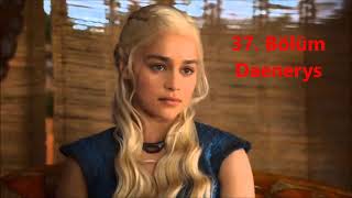 Game Of Thrones  Taht Oyunları Sesli Kitap 37BÖLÜM  DAENERYS [upl. by Leonid463]