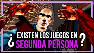 ¿Existen los juegos en quotSEGUNDA PERSONAquot [upl. by Wheelwright934]