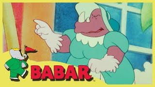 Babar  An Elephants Best Friend Ep 9 [upl. by Yral804]