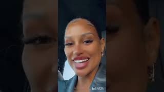 Les aventures de Fanny Neguesha au supermarché 🛒 😂 [upl. by Fatsug]