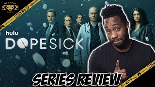 Dopesick  Review 2021  Michael Keaton Rosario Dawson  HULU [upl. by Gwendolen]