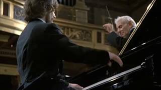 Beethoven  Piano Concerto No 4  Zimerman Wiener Philharmoniker Bernstein 1989 [upl. by Porter]